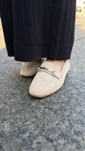 Amanda Loafers - Beige